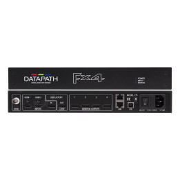 Datapath 4K 60Hz display controller