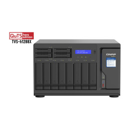 QNAP TVS-h1288X NAS Tower Ethernet