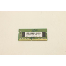 Lenovo 16GB DDR4 SoDIMM memory