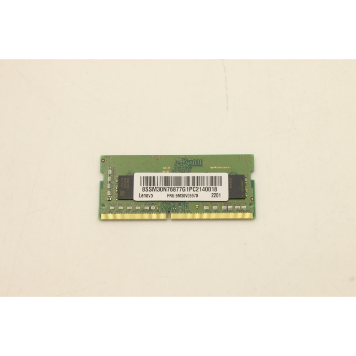 Lenovo 16GB DDR4 SoDIMM memory