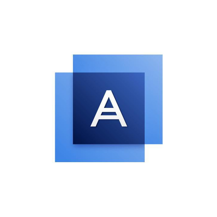 Acronis True Image 2020 5 license