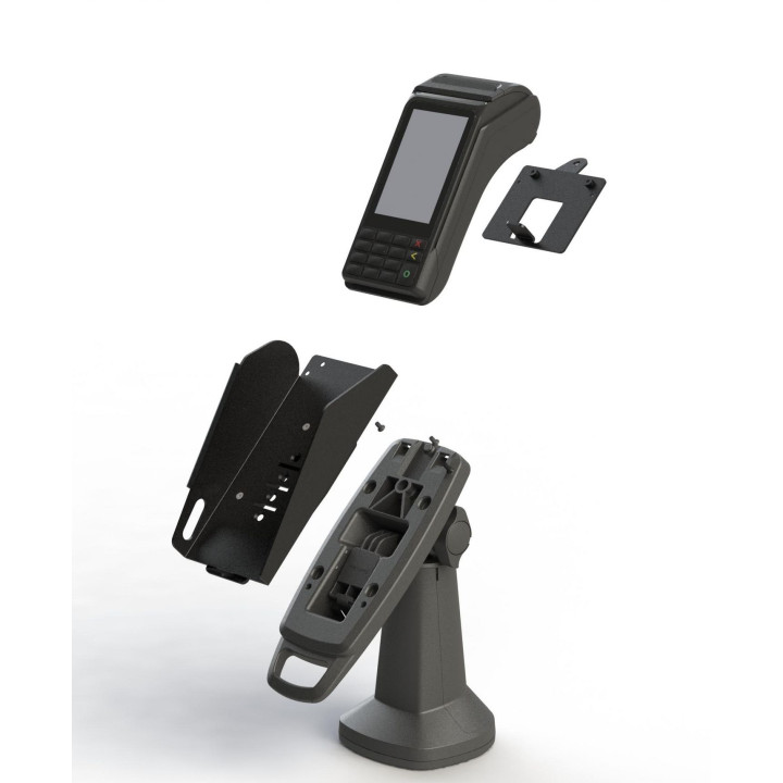 Havis Metal FlexiPole Backplate for