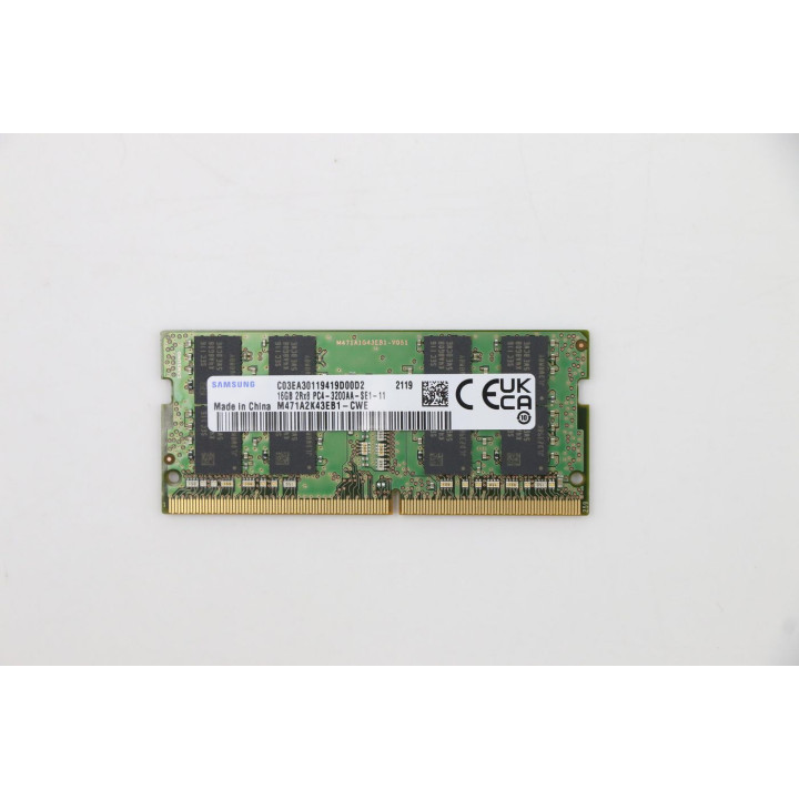 Lenovo 16GB DDR4-3200 SoDIMM memory