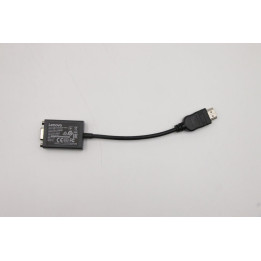 Lenovo HDMI to VGA monitor adapter,