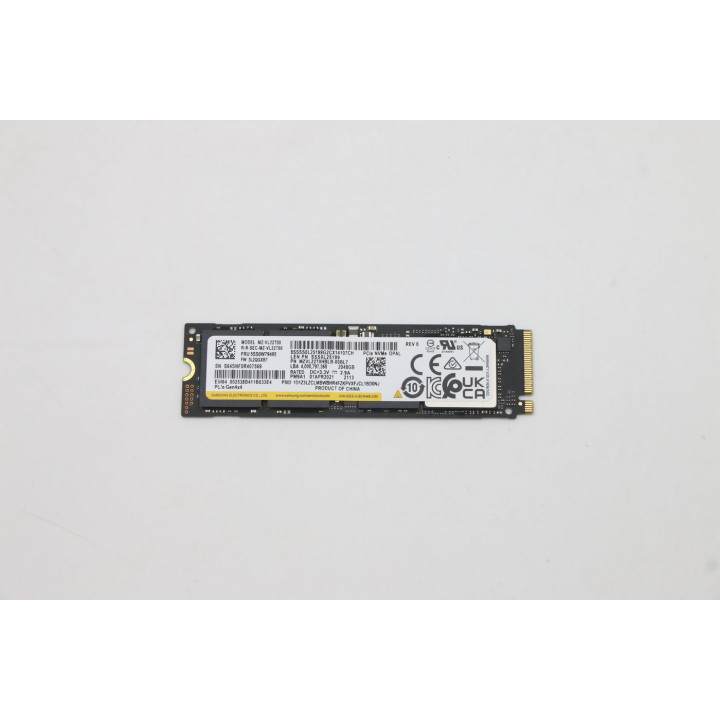 Lenovo 2TB M.2 2280 PCIe 4.0 NVMe