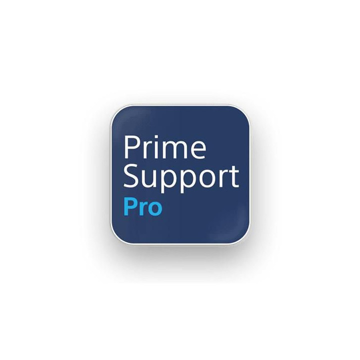 Sony 2Y PrimeSupport extension -