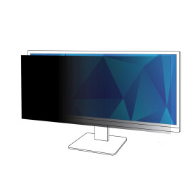 3M Black Privacy Filter for
