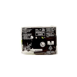 Brother Stamp Stencil Cassette Black