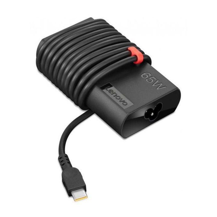 Lenovo ThinkPad Slim 65W AC Adapter