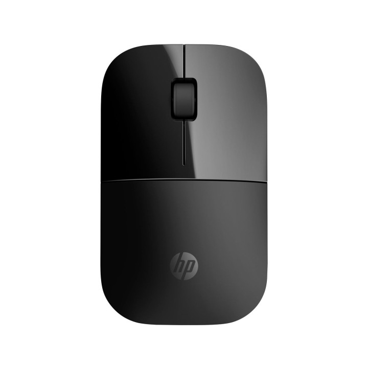 HP Z3700 Black Wireless Mouse