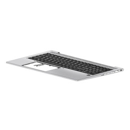 HP KB CP+PS BL SR FR