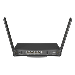 MikroTik hAP ac³ with RouterOS L4