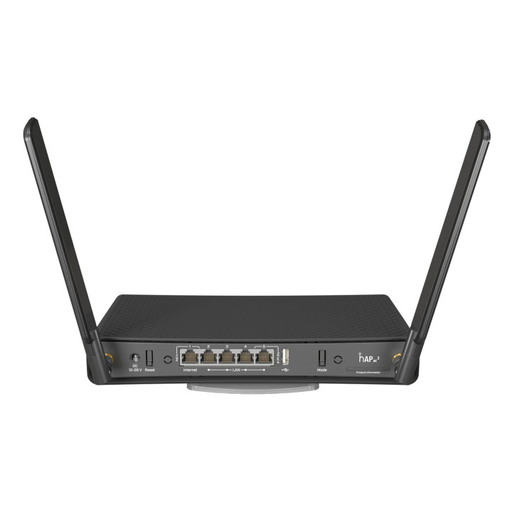 MikroTik hAP ac³ with RouterOS L4