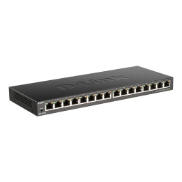 D-Link 16-Port 10/100/1000Mbps