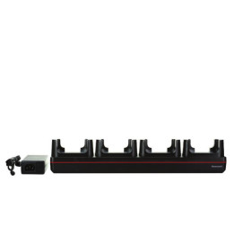 Honeywell CT40 booted charger 4 bay