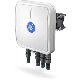QuWireless CCTV PoE Gateway, LTE, 3x