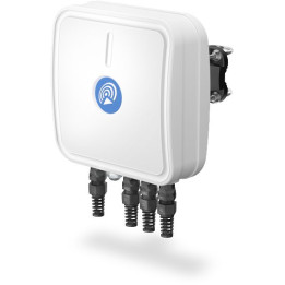 QuWireless CCTV PoE Gateway with LTE, 3x