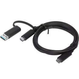 Lenovo HYBRID USB-C WITH USB-A