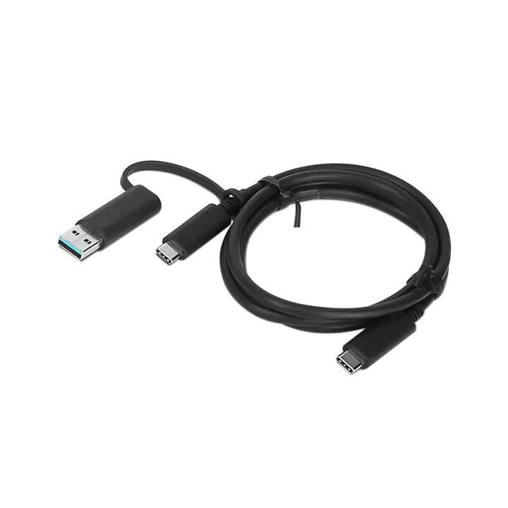 Lenovo HYBRID USB-C WITH USB-A