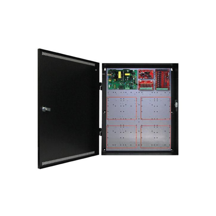 Avigilon Lifesafety Power Eight Door
