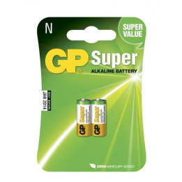 GP SUPER ALKALINE LR1 BATTERY,