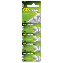 GP BUTTON CELL LR54