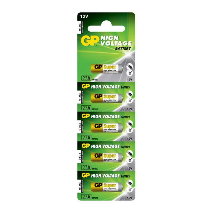 GP HIGH VOLTAGE 27A