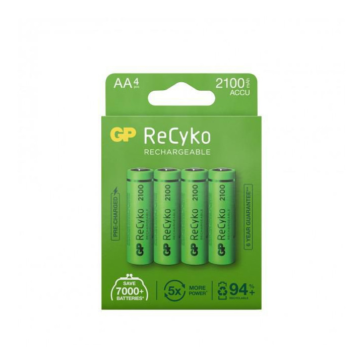 GP RECYKO 210AAHCE-2WB4/AA