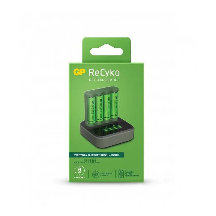 GP BATTERY CHARGER