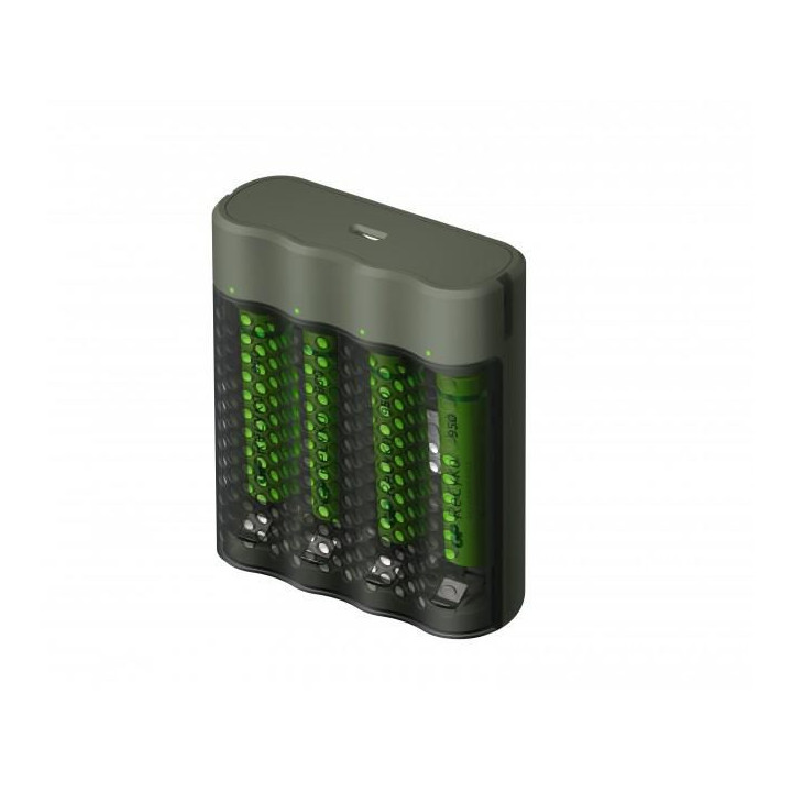 GP BATTERY CHARGER