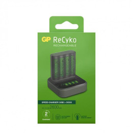 GP BATTERY CHARGER