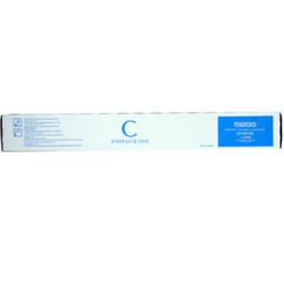 Utax Toner for 3206/3207, cyan
