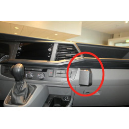 Brodit Proclip mounting unit,