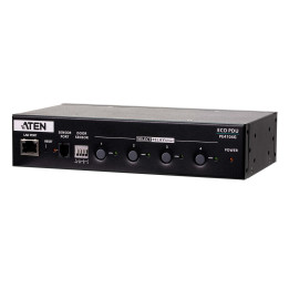 Aten 4-Outlet 1U Half-rack eco