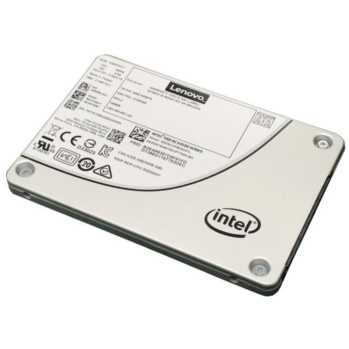 Lenovo DCG S4500 480GB SATA
