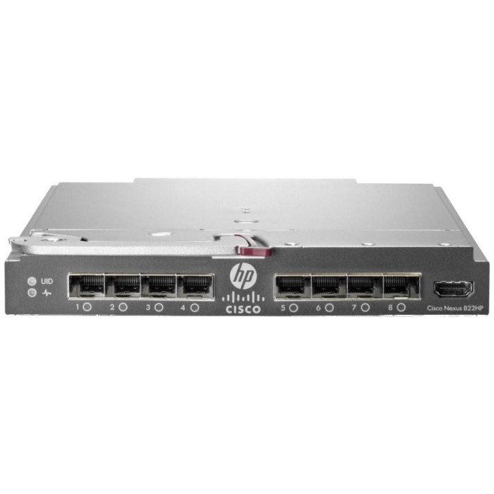 Hewlett Packard Enterprise BLc Cisco B22HP Fabric Ext