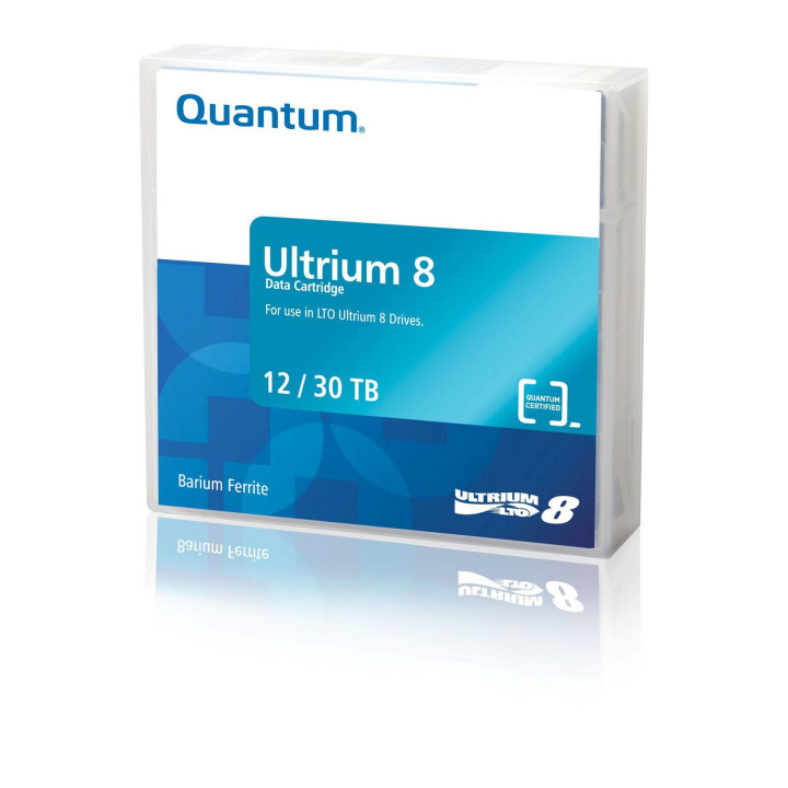 Quantum Media Tape LTO-8 (15/30TB)