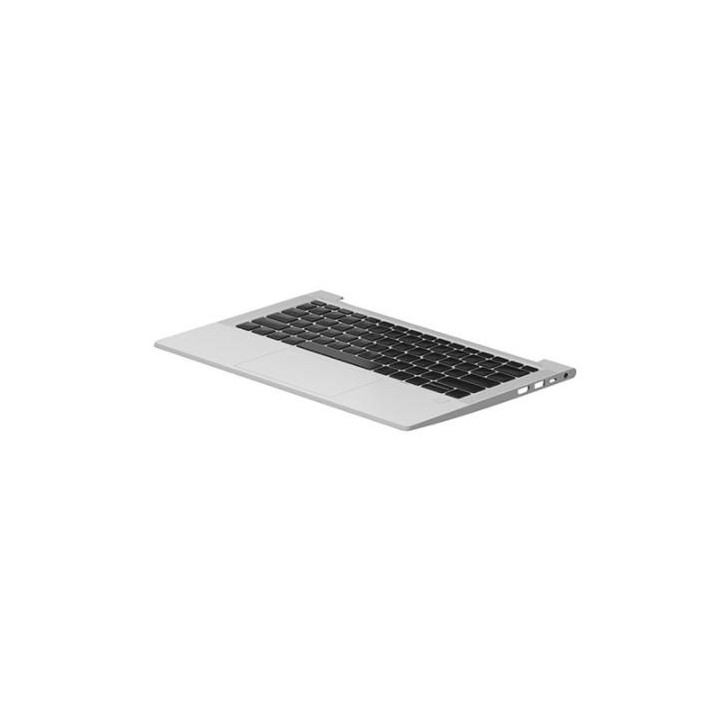 HP TOPCOVER W/KBD BL FR