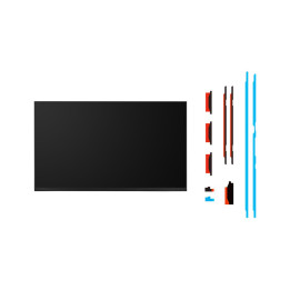 HP LCD RAW PANEL 14.0 FHD AG