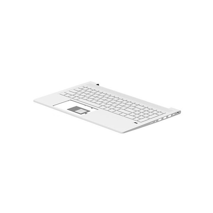 HP TOPCOVER W/KB CP BL num INTL