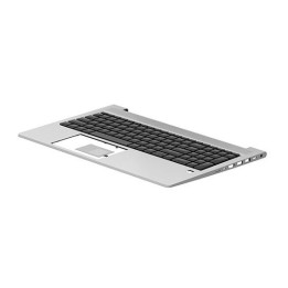 HP TOPCover W/KB CP BL NUM KYPD