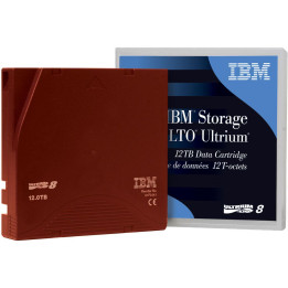 Lenovo ULTRIUM 8 DATA CARTRIDGES