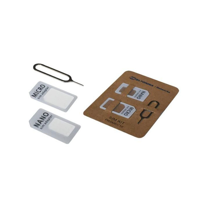 Teltonika Networks SIM Card Adapter Kit