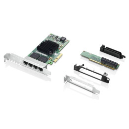 Lenovo INTEL I350-T4 4-PORT ETHERNET