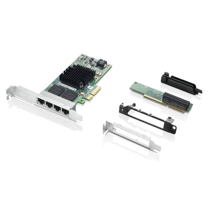 Lenovo INTEL I350-T4 4-PORT ETHERNET