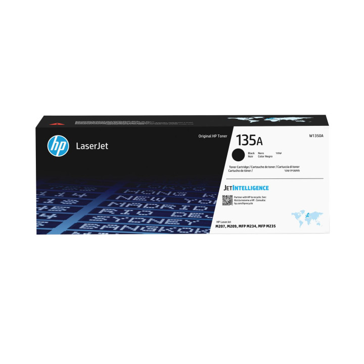 HP 135A Black Original Laserjet