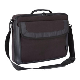 Targus Classic Clamshell Bag, Black