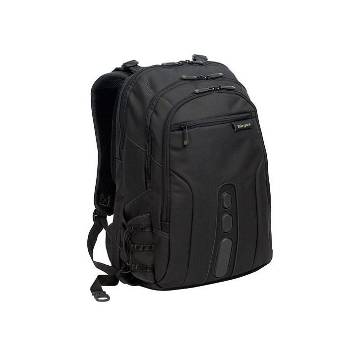 Targus EcoSpruce Backpack, Black
