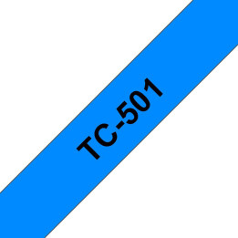 Brother Gloss Laminat 12mm, Black/Blue