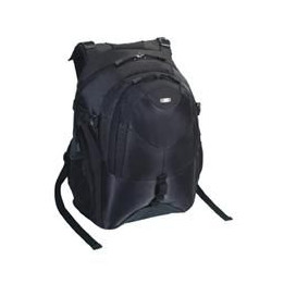 Targus Campus Backpack, Black